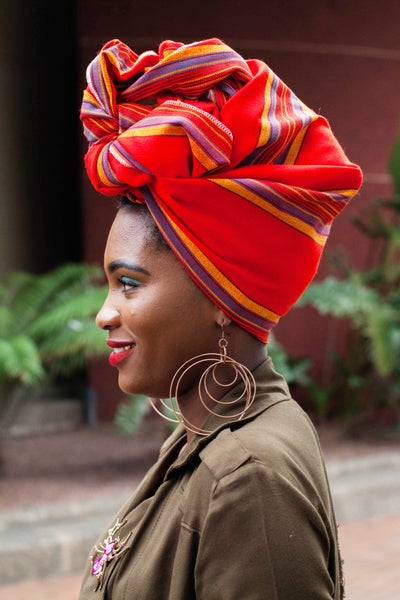 11 Fabulous Street Style Hair Looks Spotted During ESSENCE Festival Durban